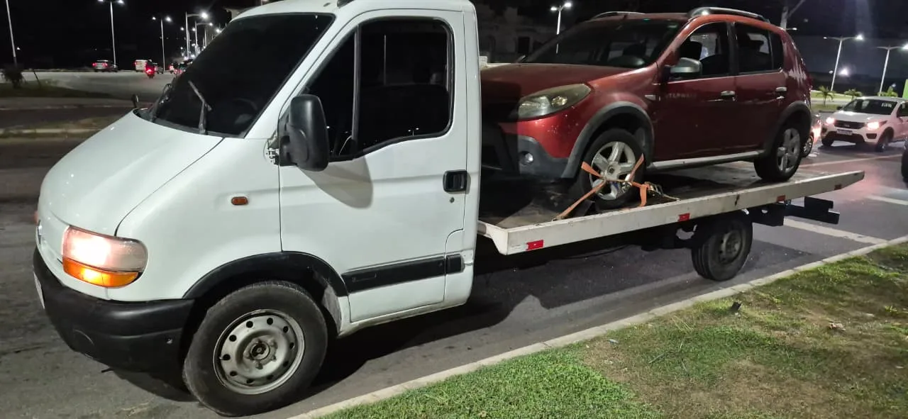 Guincho para Carros Leves