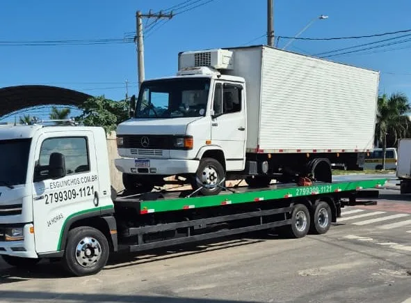 Serviço realizado